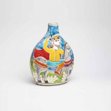 Bottiglia DS BT610A ceramiche de simone Bottiglia DS BT610A ceramiche de simone